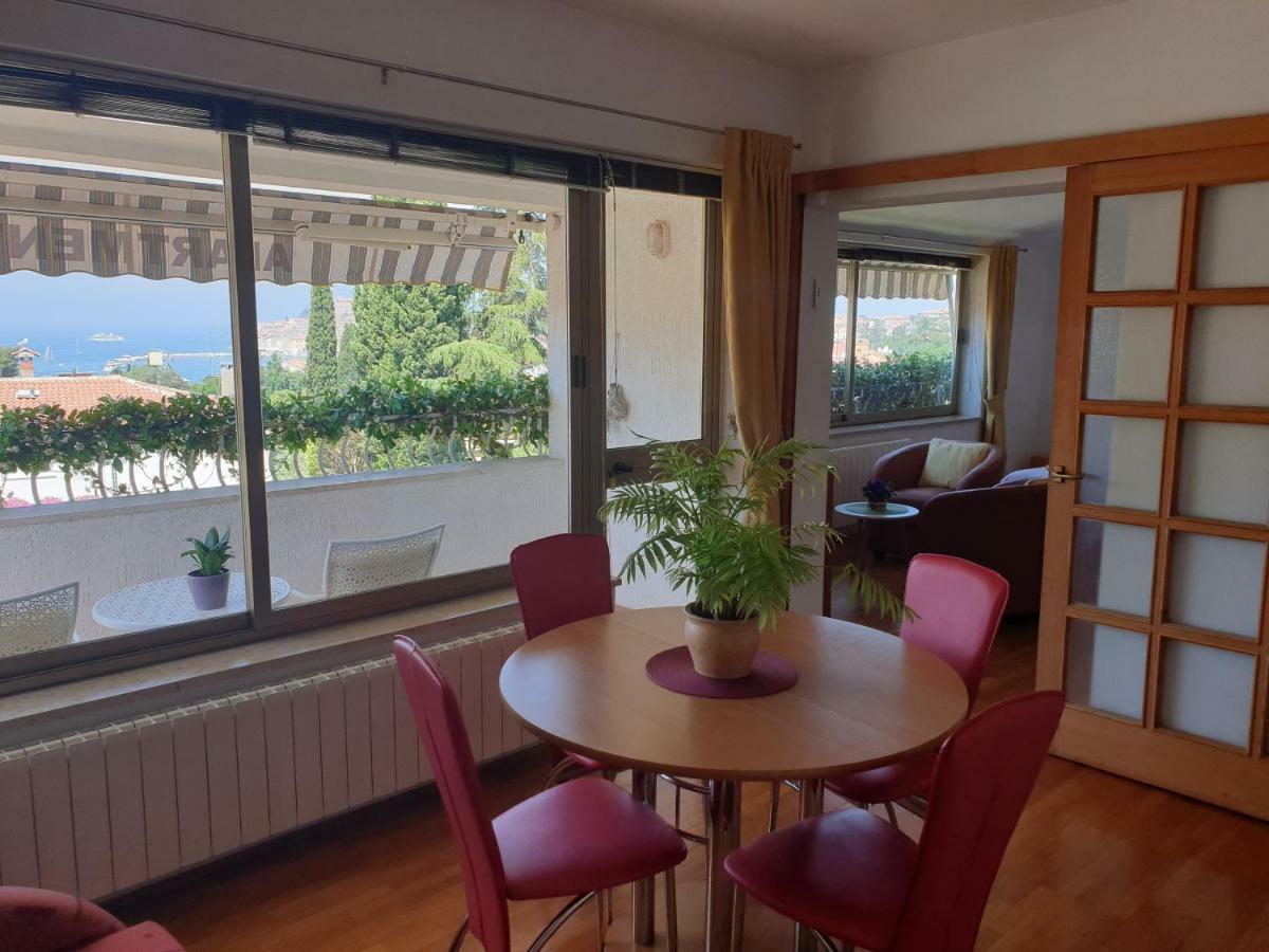 Privileggio Residence Rovinj Eksteriør bilde