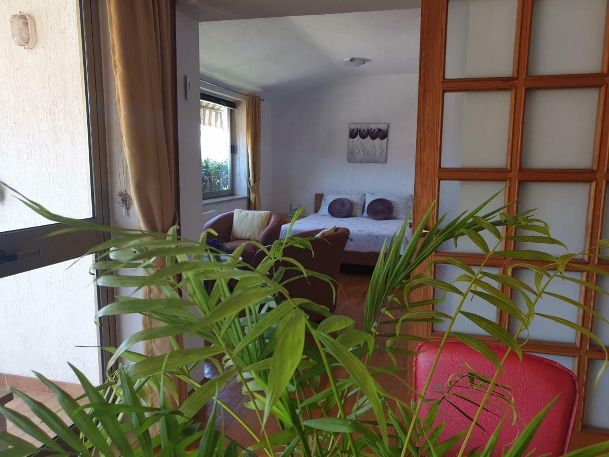 Privileggio Residence Rovinj Eksteriør bilde