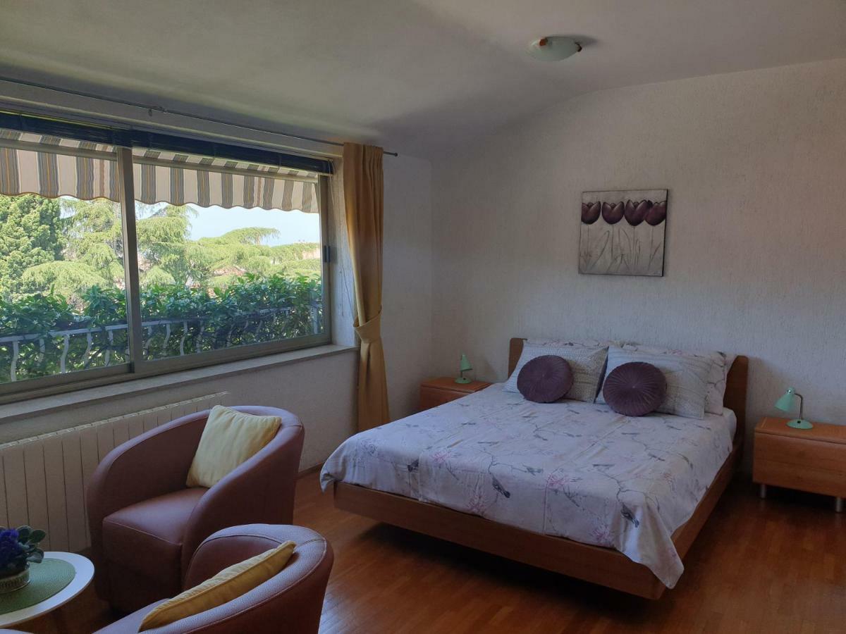 Privileggio Residence Rovinj Eksteriør bilde