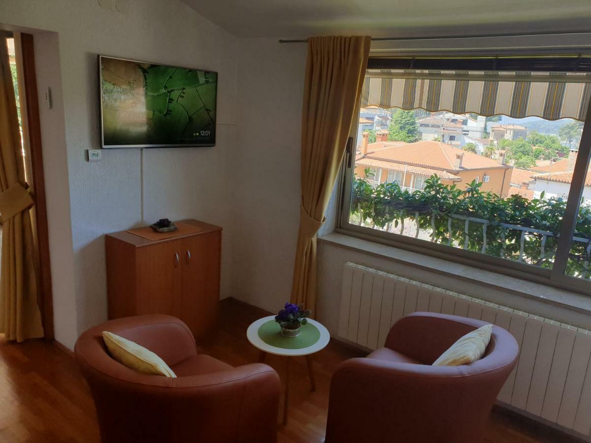 Privileggio Residence Rovinj Eksteriør bilde