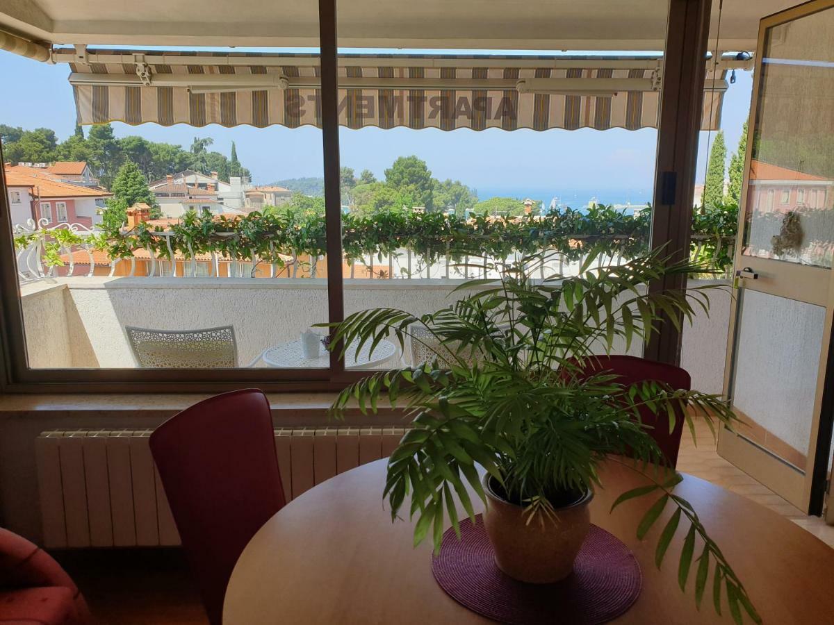 Privileggio Residence Rovinj Eksteriør bilde