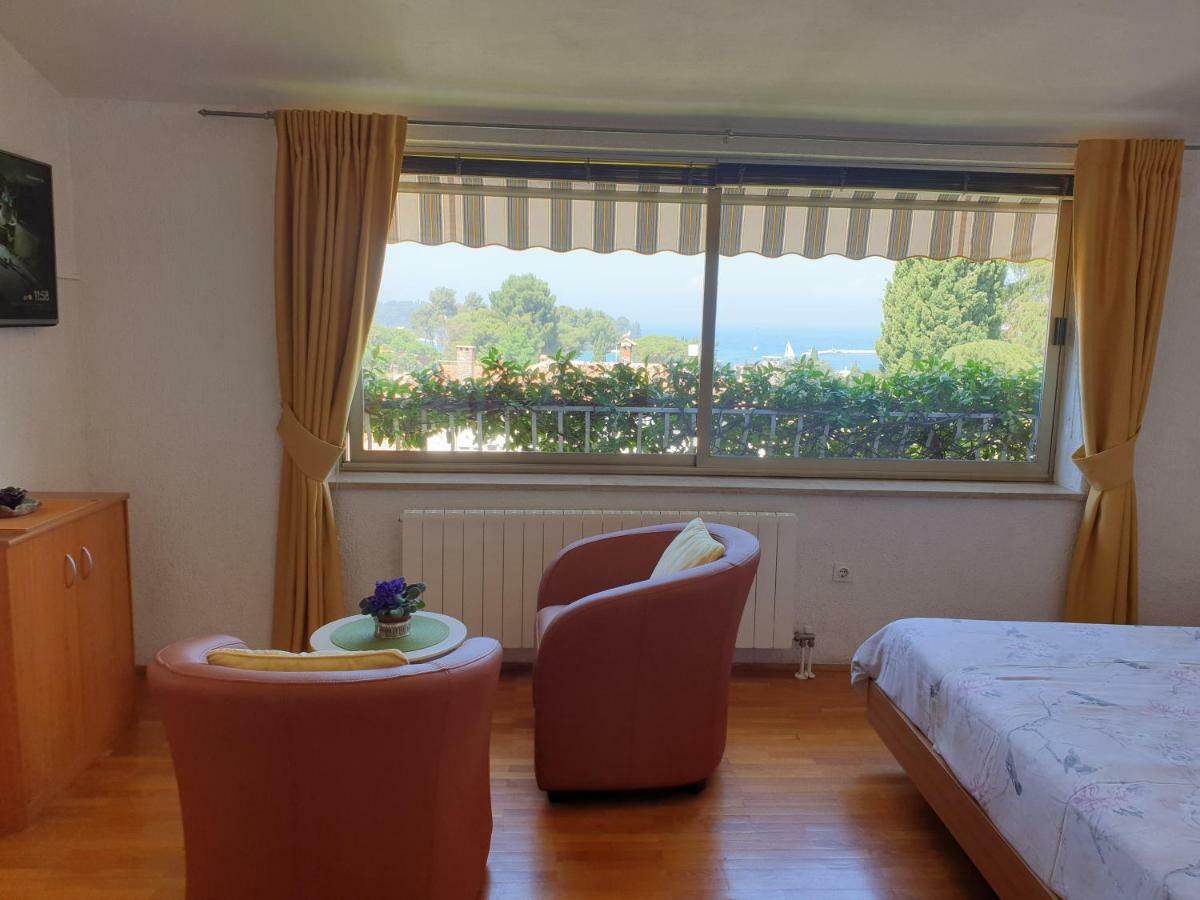 Privileggio Residence Rovinj Eksteriør bilde