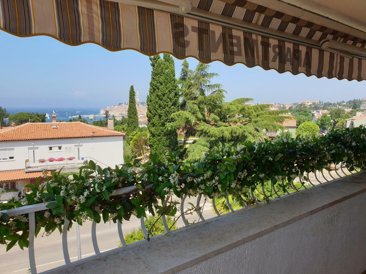 Privileggio Residence Rovinj Eksteriør bilde