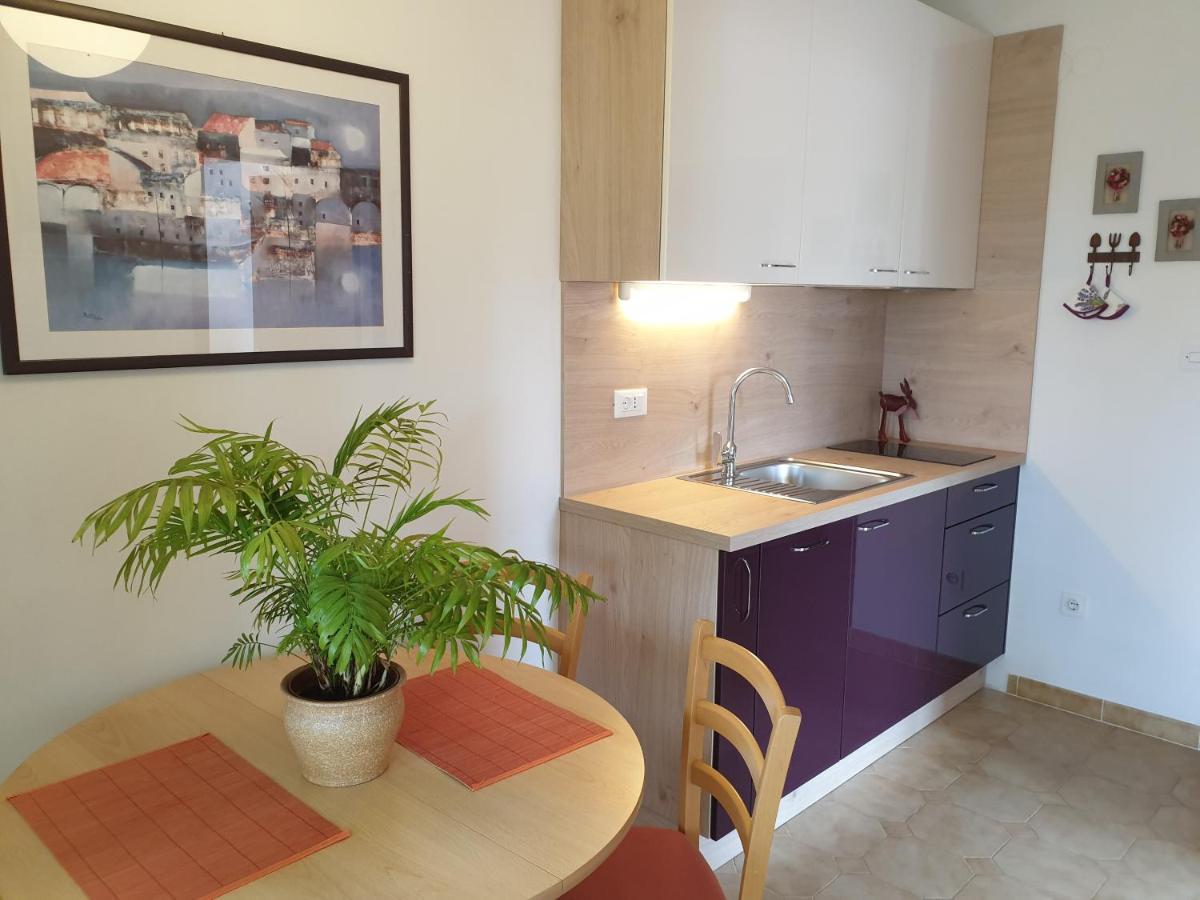 Privileggio Residence Rovinj Eksteriør bilde