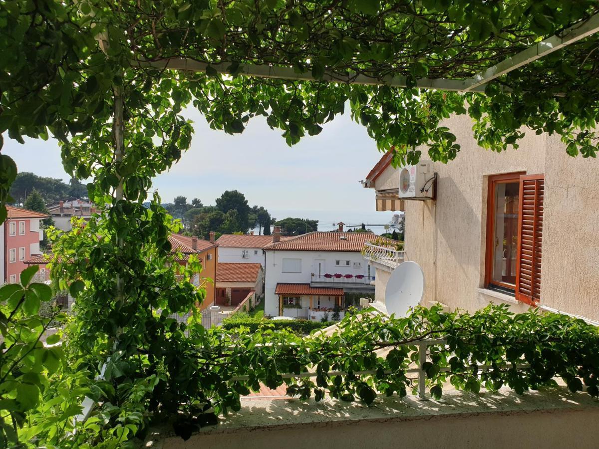 Privileggio Residence Rovinj Eksteriør bilde