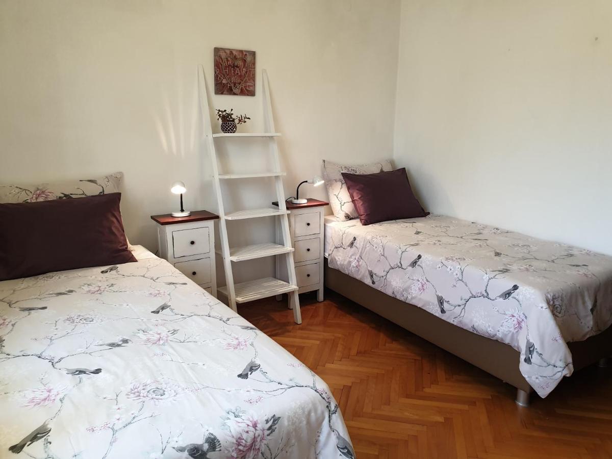 Privileggio Residence Rovinj Eksteriør bilde