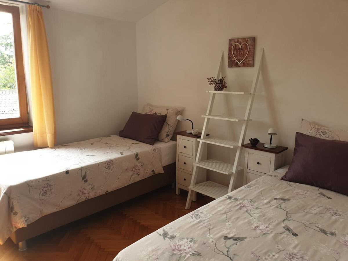 Privileggio Residence Rovinj Eksteriør bilde