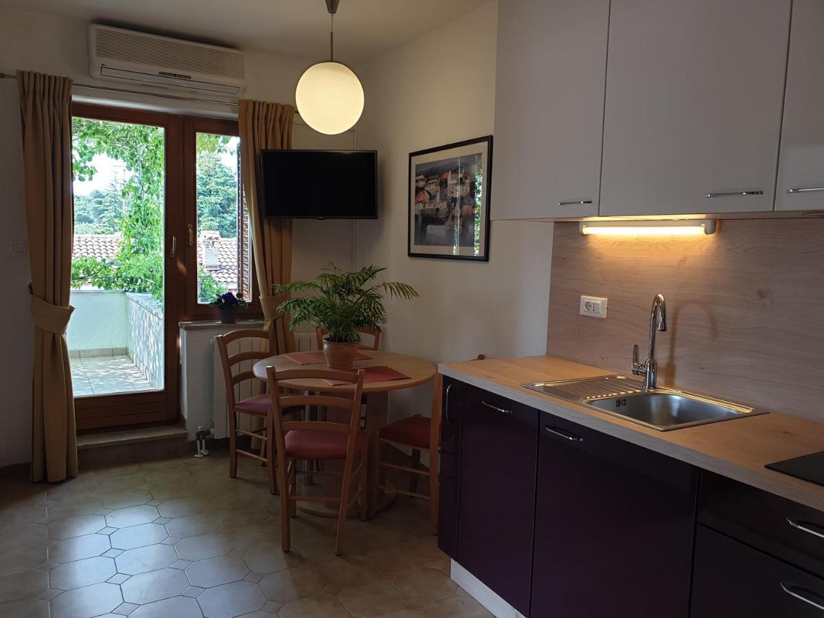 Privileggio Residence Rovinj Eksteriør bilde