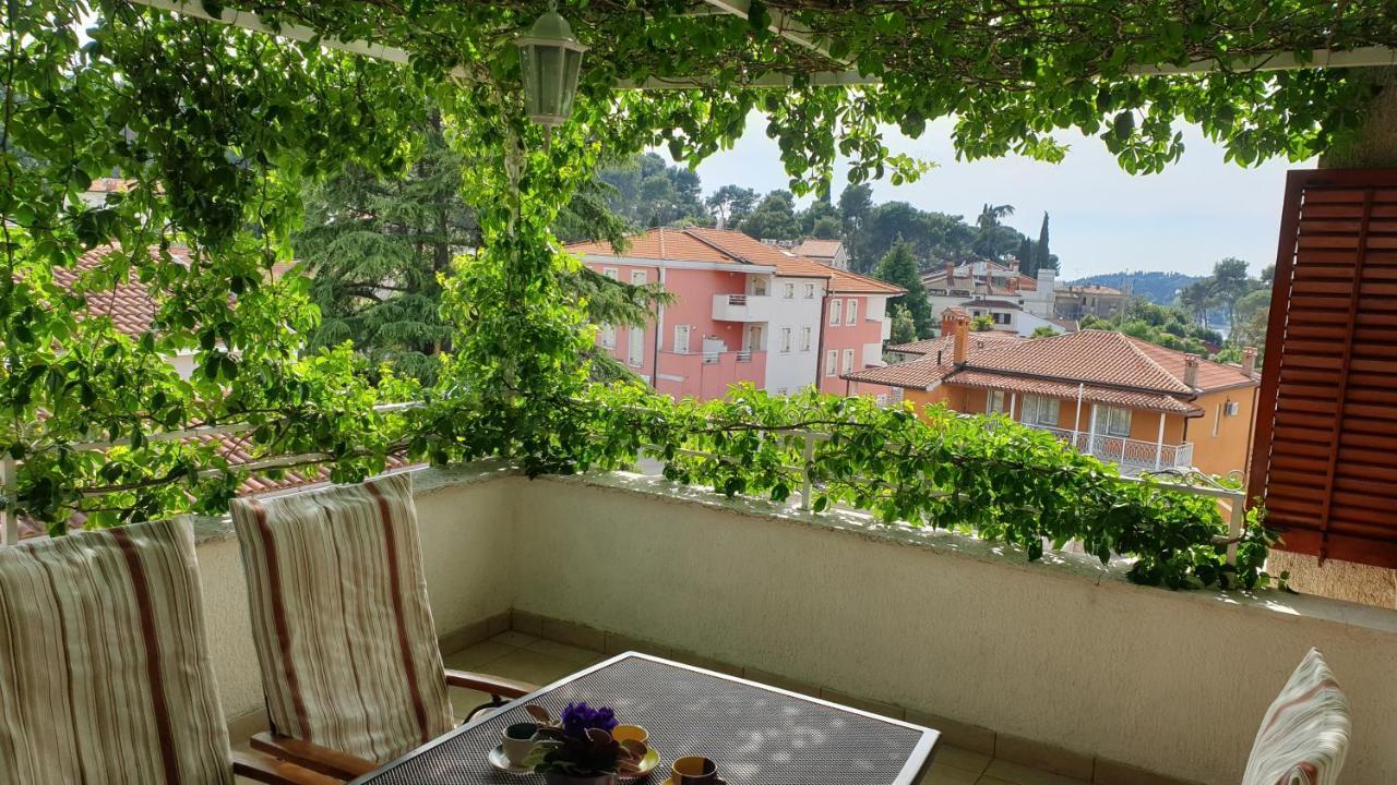 Privileggio Residence Rovinj Eksteriør bilde