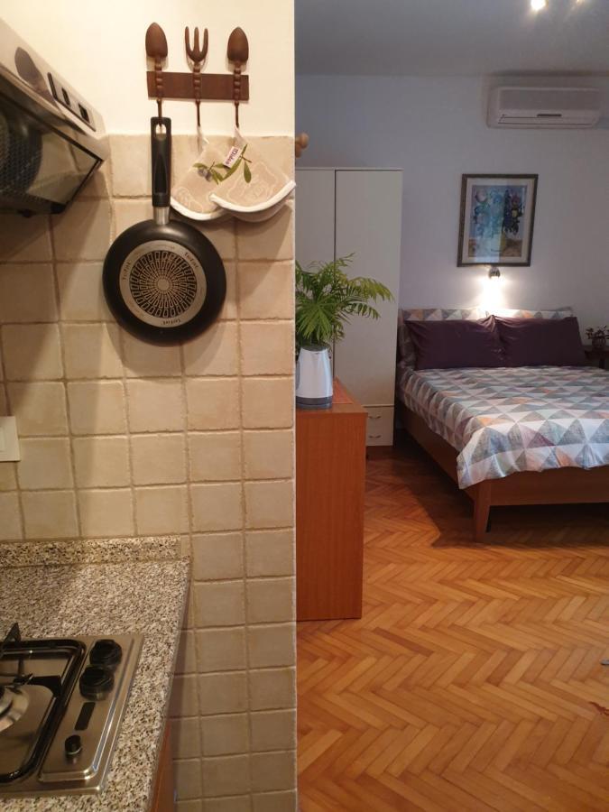 Privileggio Residence Rovinj Eksteriør bilde