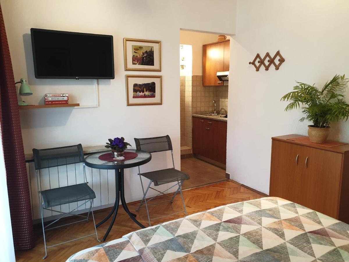 Privileggio Residence Rovinj Eksteriør bilde