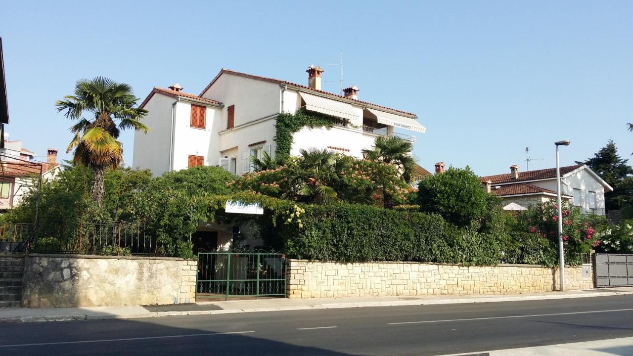 Privileggio Residence Rovinj Eksteriør bilde