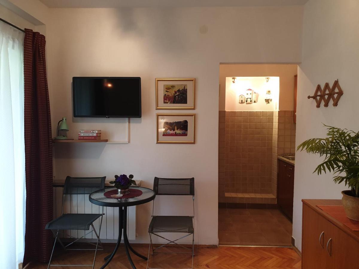 Privileggio Residence Rovinj Eksteriør bilde